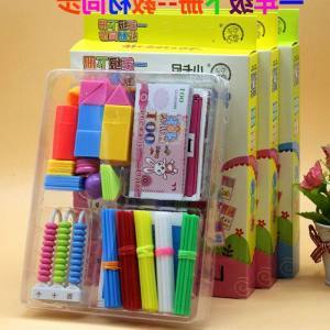 小學(xué)數(shù)學(xué)教具教學(xué)用具圖片大全 直觀教學(xué)，啟迪思維