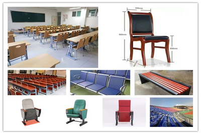 新疆報告廳連排椅專業(yè)制造商——打造高效舒適的教學與會議環(huán)境